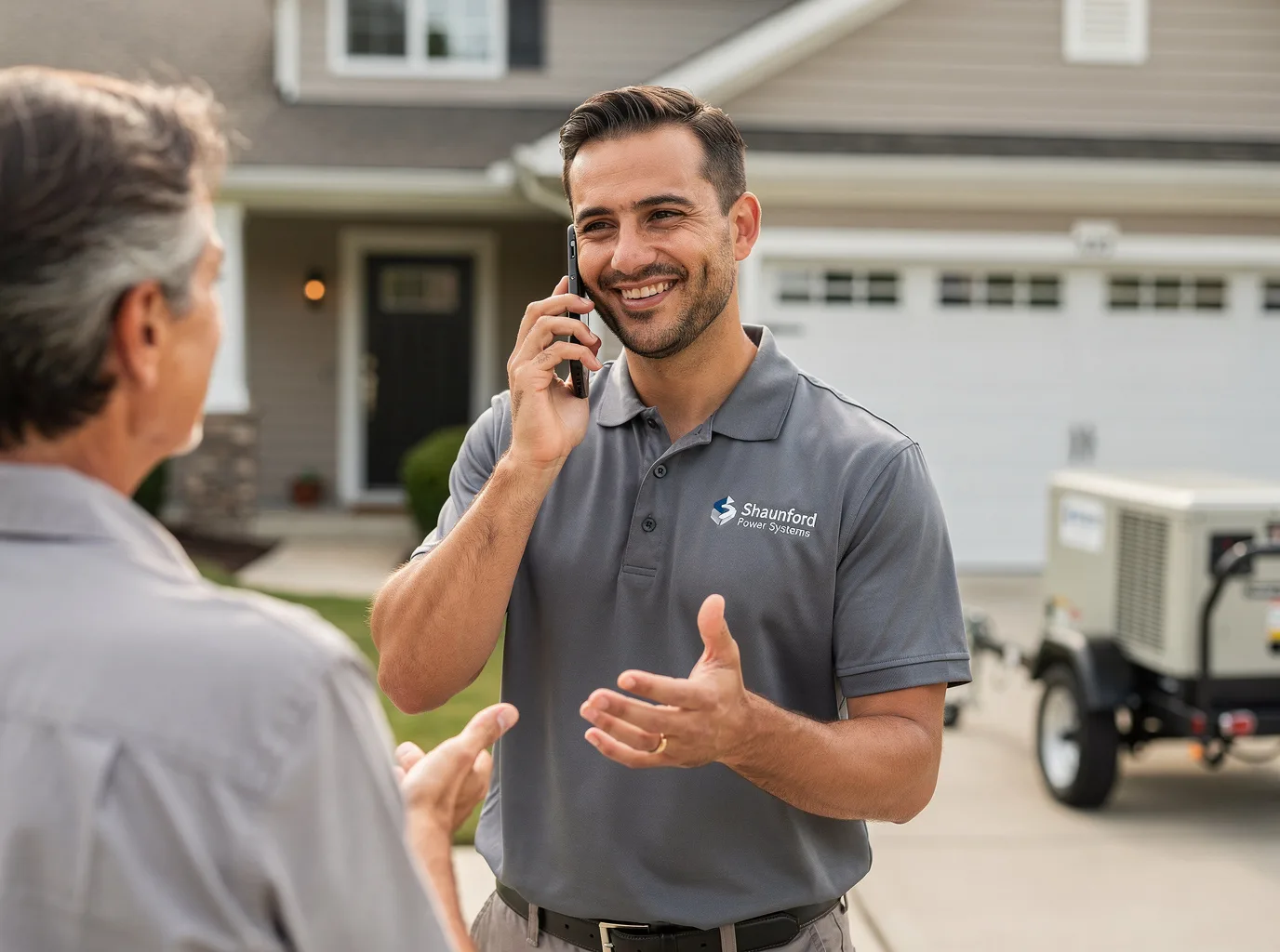 Generator Installation Springfield, VA FAQs